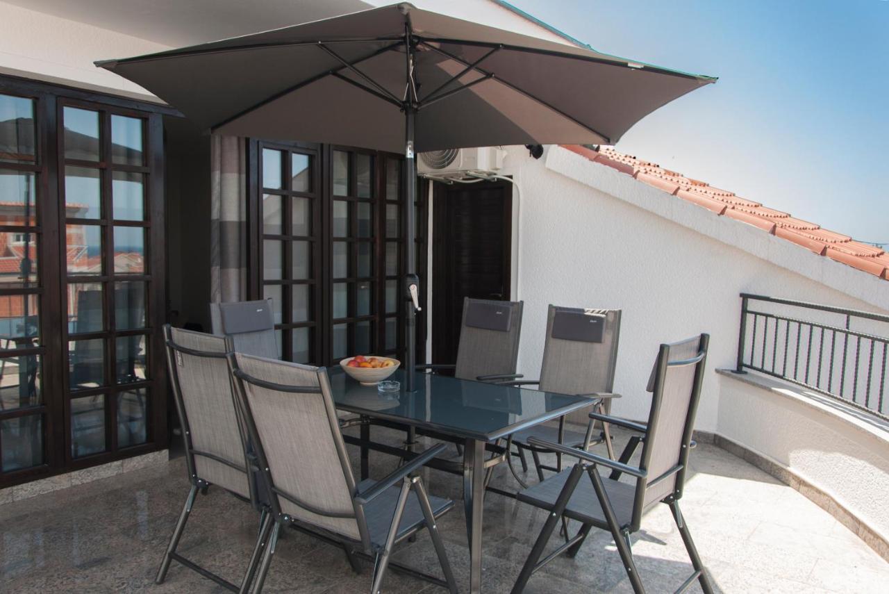 Domus Albus Apartment Zadar Ruang foto