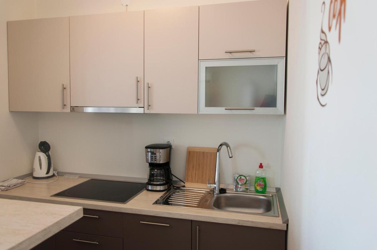 Domus Albus Apartment Zadar Ruang foto