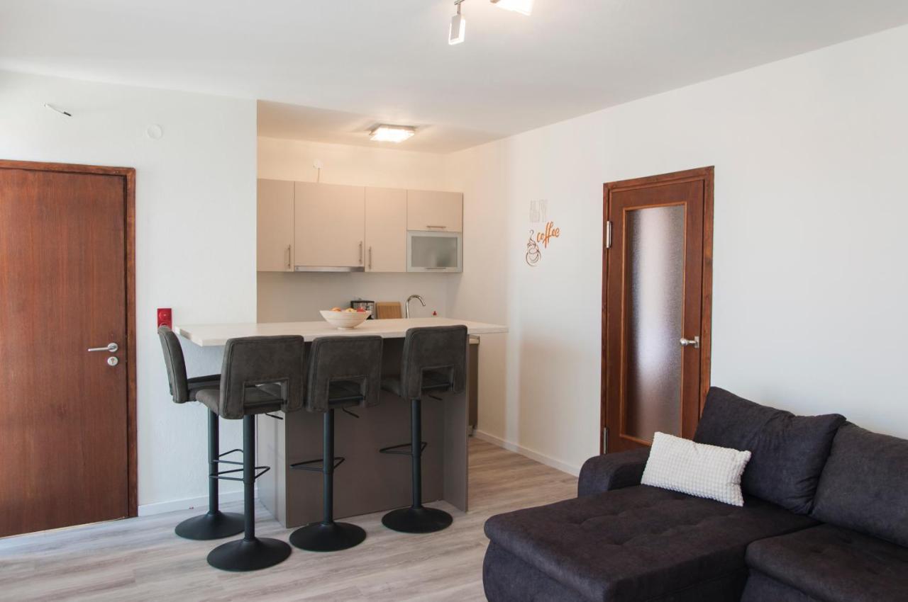 Domus Albus Apartment Zadar Ruang foto