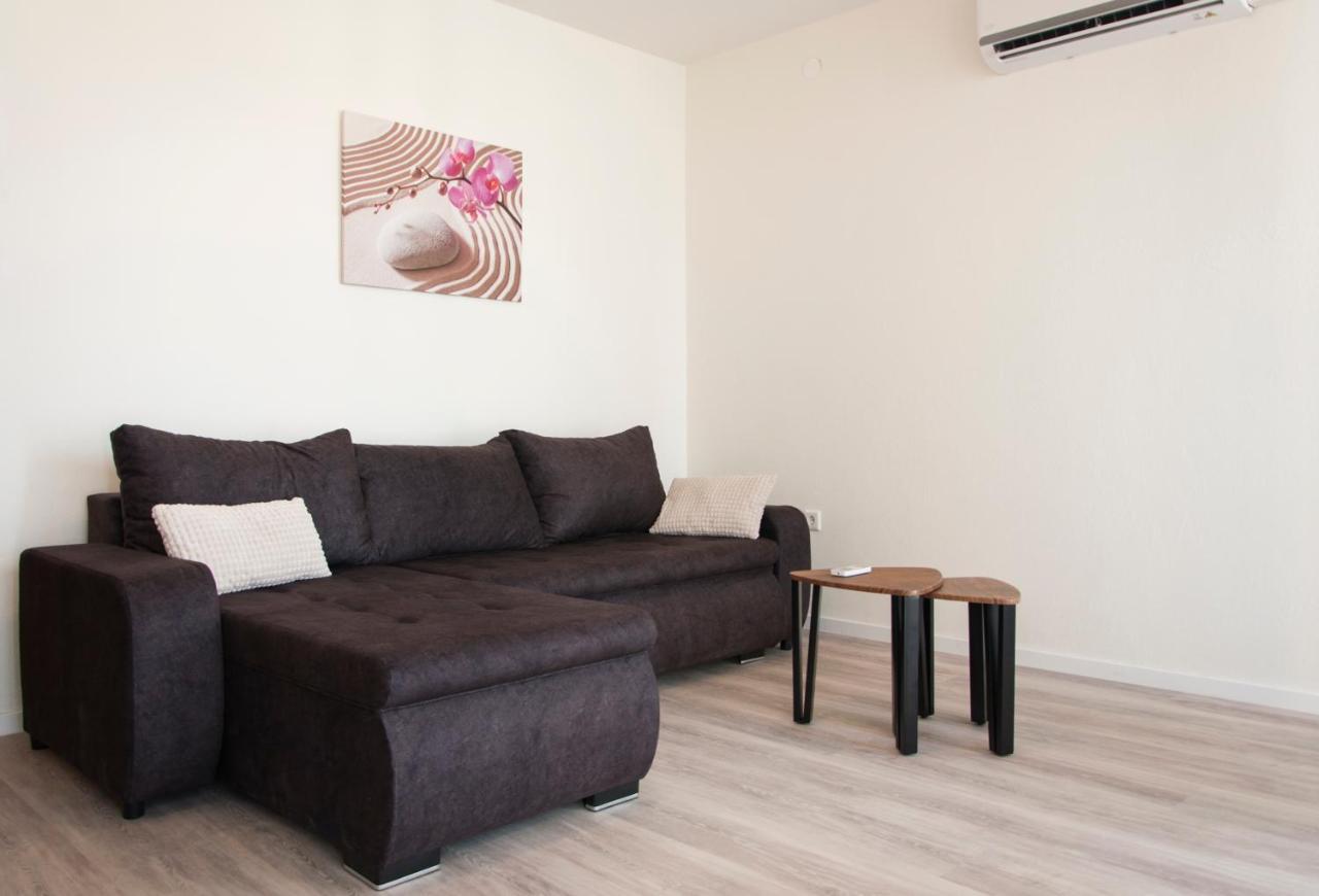Domus Albus Apartment Zadar Ruang foto